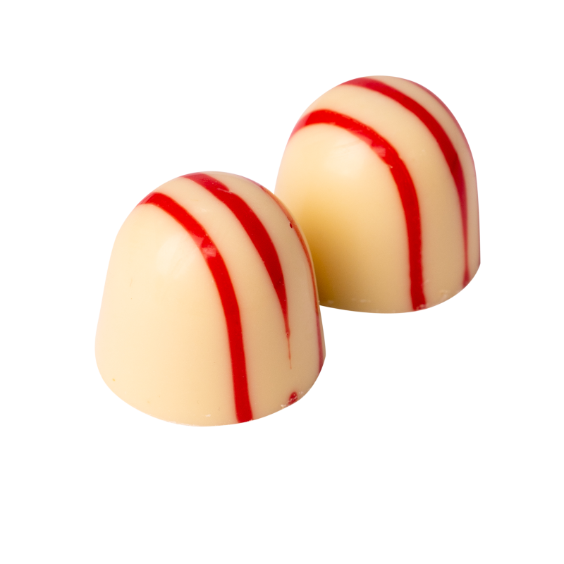 Bonbon Cremebrulee-framboos