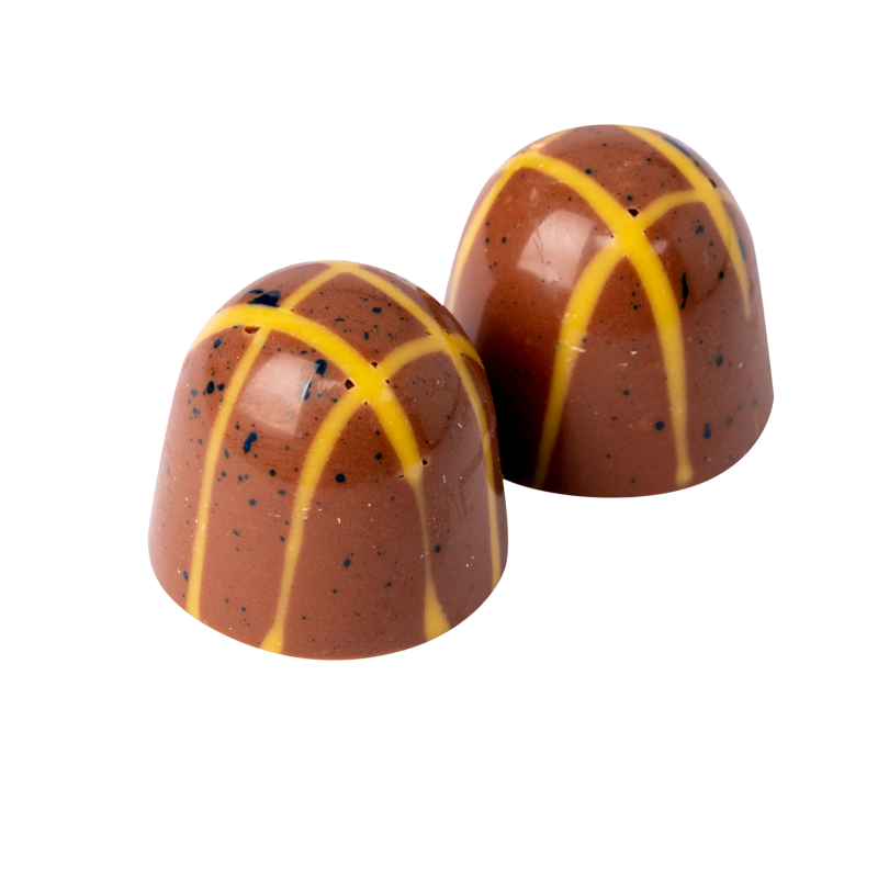 Bonbon Stroopwafel-Karamel